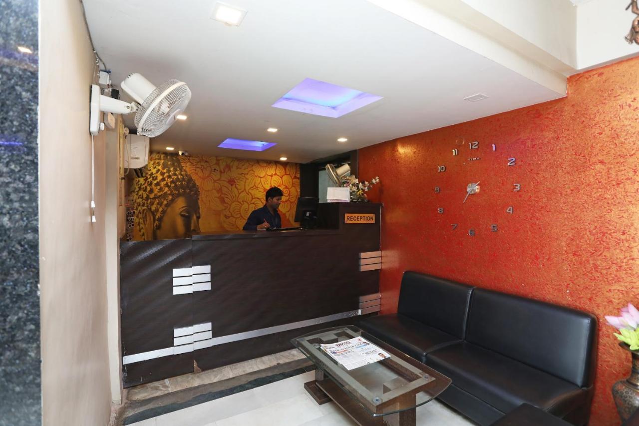 Oyo The Prestige Hotel & Convention Rourkela Zewnętrze zdjęcie