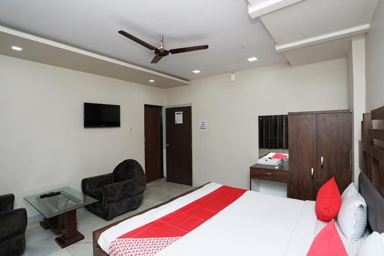 Oyo The Prestige Hotel & Convention Rourkela Zewnętrze zdjęcie