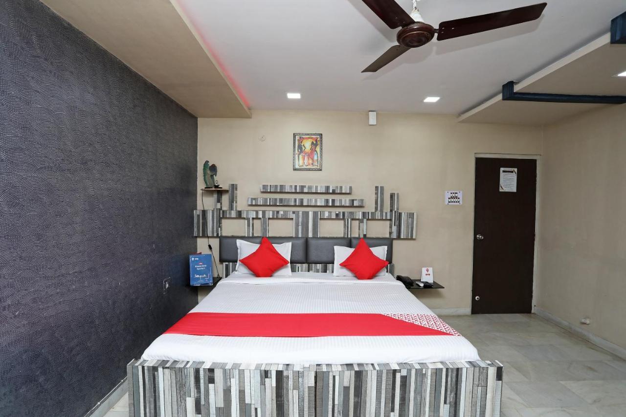 Oyo The Prestige Hotel & Convention Rourkela Zewnętrze zdjęcie