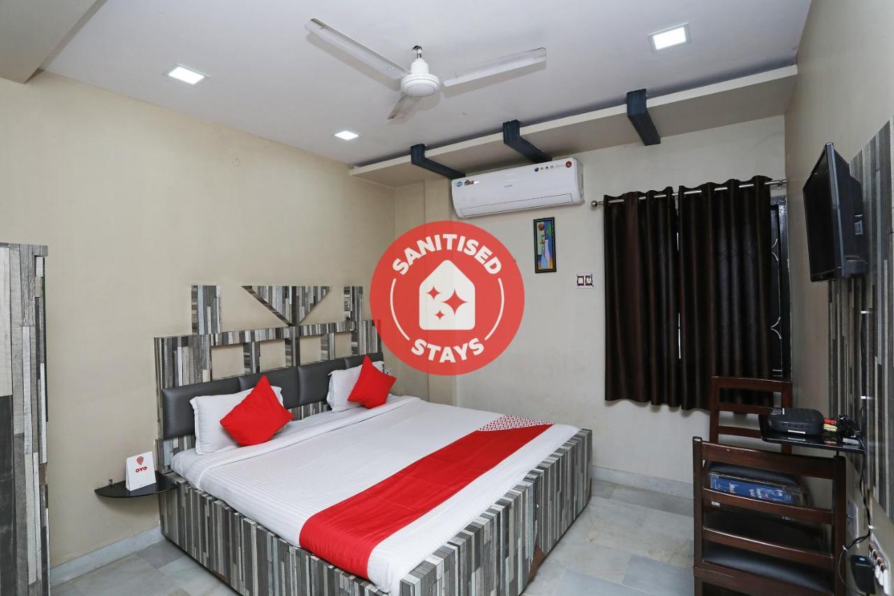 Oyo The Prestige Hotel & Convention Rourkela Zewnętrze zdjęcie